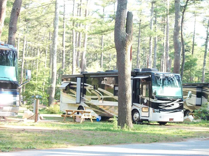 Pinewood Lodge Campground and Function Hall Picture 5