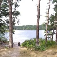 Curlew Pond campground ico