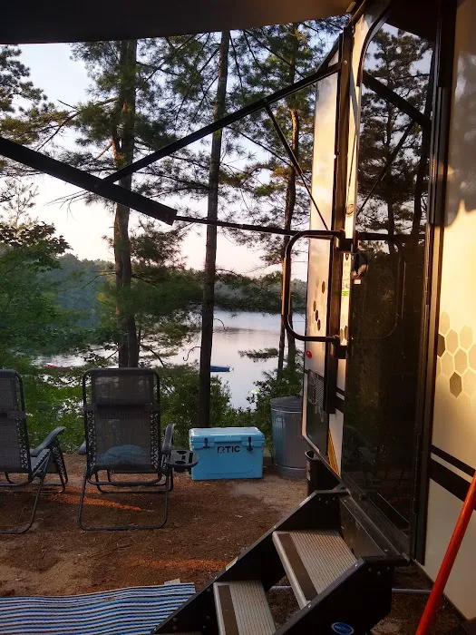 Blueberry Hill Campground Picture 2