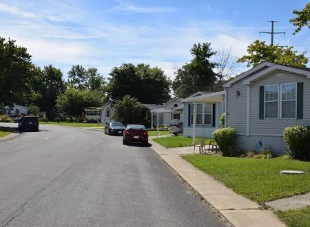 Country Estates Manufactured Home Community