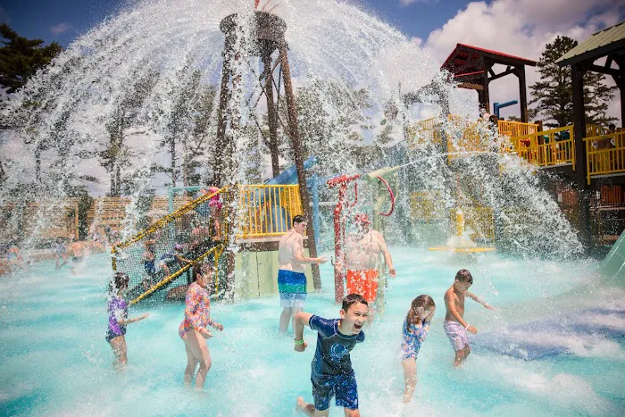 Yogi Bear's Jellystone Park Camp-Resort: Cranberry Acres in Carver, MA Picture 6