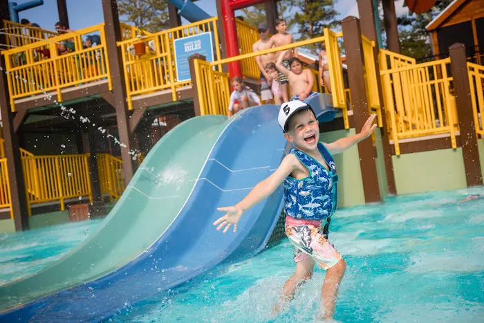 Yogi Bear's Jellystone Park Camp-Resort: Cranberry Acres in Carver, MA Picture 4