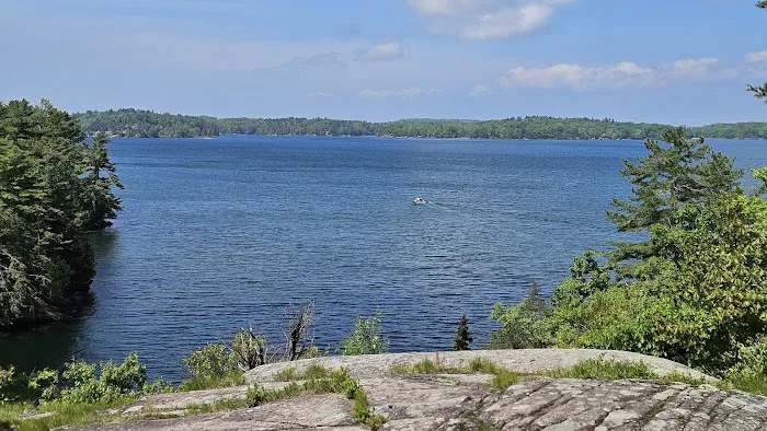 Wellesley Island State Campground Picture 2
