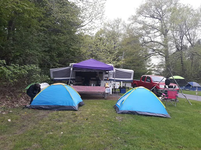 Wellesley Island State Campground Picture 7