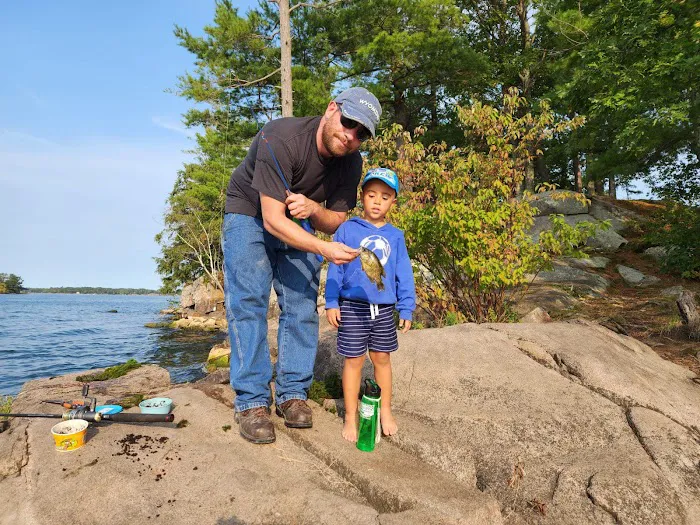 Wellesley Island State Campground Picture 6