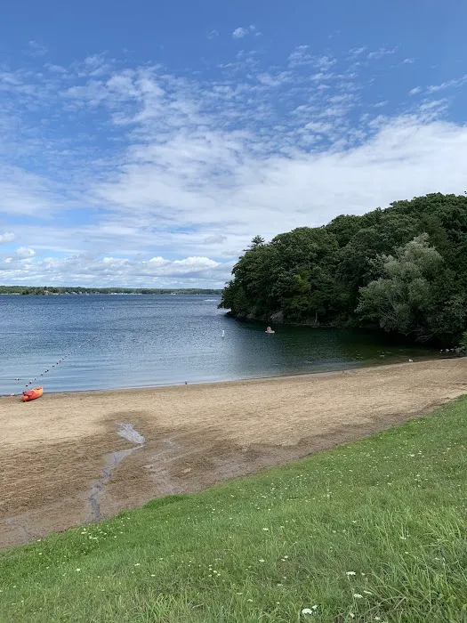 Wellesley Island State Campground Picture 1