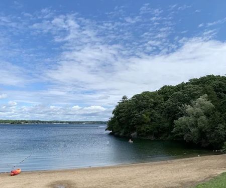 Wellesley Island State Campground