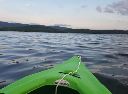 Lake Eaton Campground