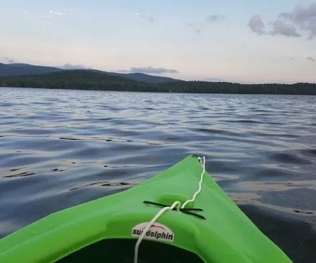 Lake Eaton Campground
