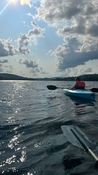Lake Durant Campground Picture 1