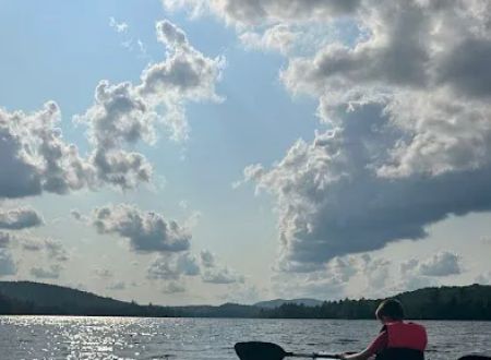 Lake Durant Campground