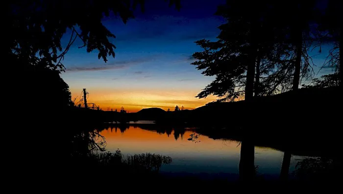 Lake Durant Campground Picture 6