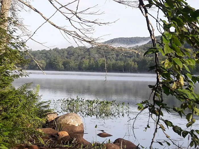 Lake Durant Campground Picture 8
