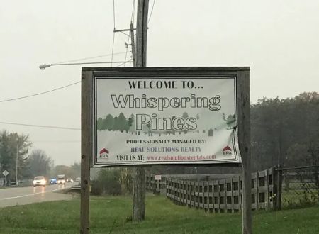 Whispering Pine Mobile Home Park