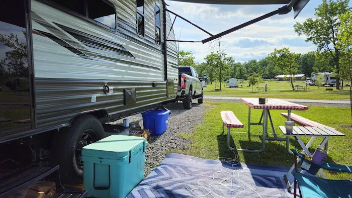DuBois/Treasure Lake KOA Holiday Picture 9