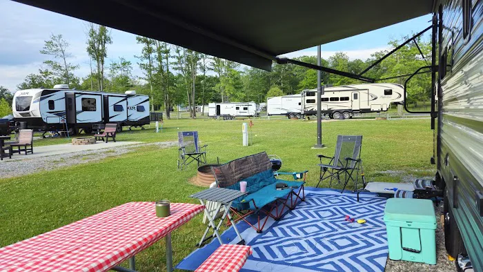 DuBois/Treasure Lake KOA Holiday Picture 7