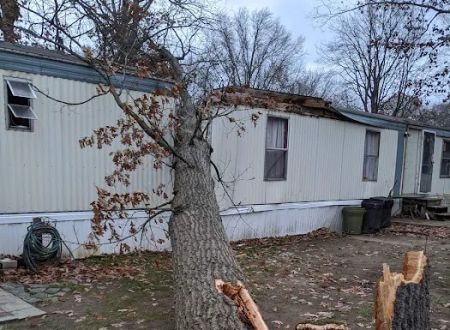 Chateau Estates Mobile Home