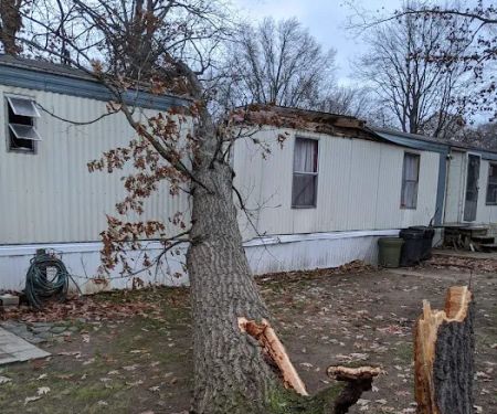 Chateau Estates Mobile Home