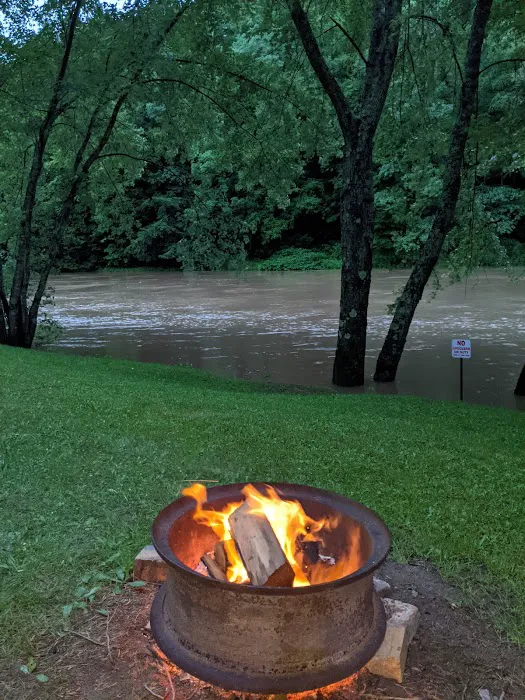 Riverhurst Park Campground Picture 3