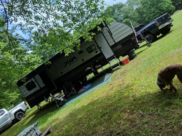 Riverhurst Park Campground Picture 7