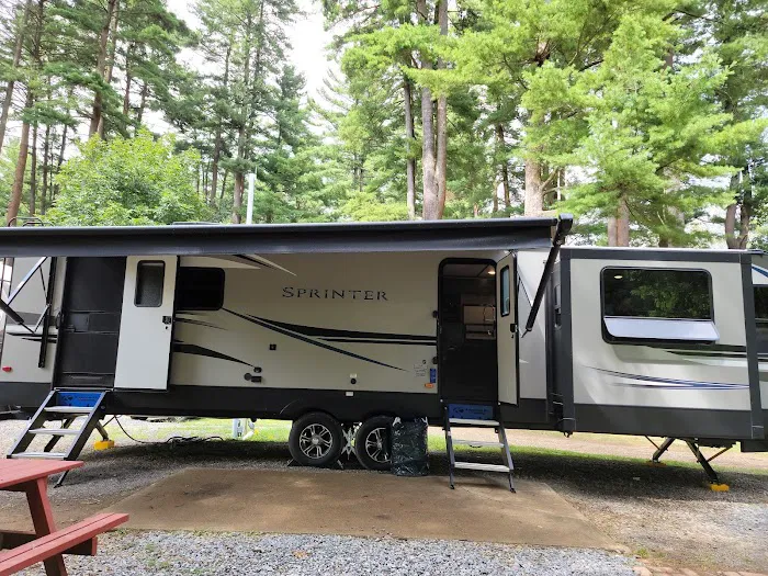 Riverhurst Park Campground Picture 6