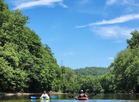 Riverhurst Park Campground