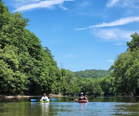 Riverhurst Park Campground