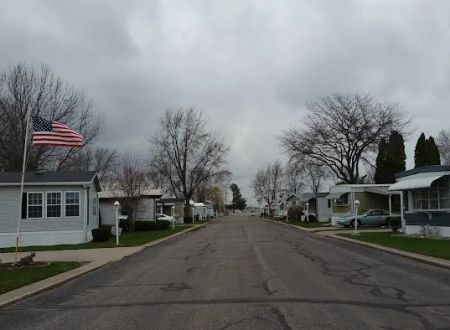 Buckeye Estates Manufactured Home Community