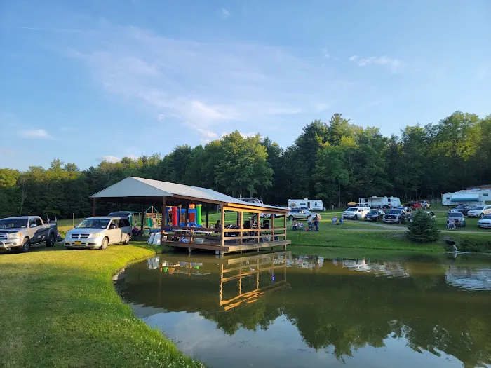 Lake Lane Campground Picture 5
