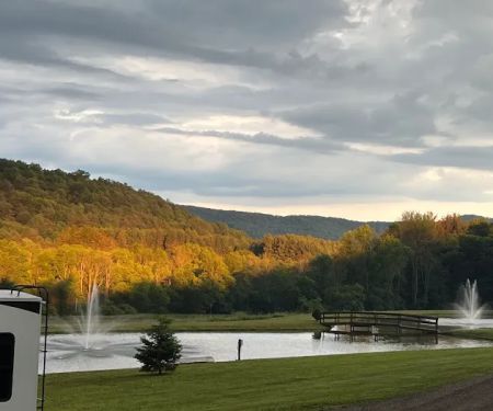 Lake Lane Campground