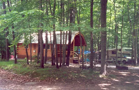 Kinzua East Kampground Picture 9