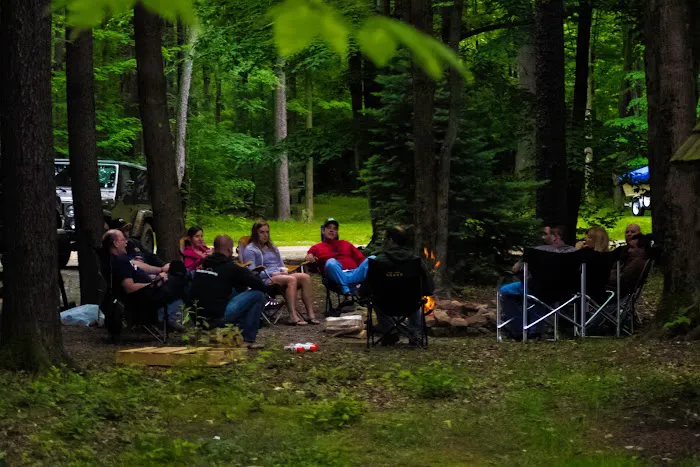 Kinzua East Kampground Picture 3