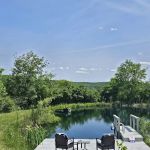 Oasis in the Allegheny's camping
