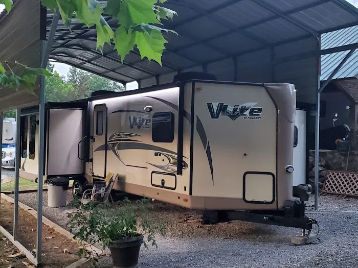Weston Hefner RV Sites Picture 1