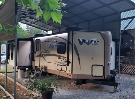 Weston Hefner RV Sites