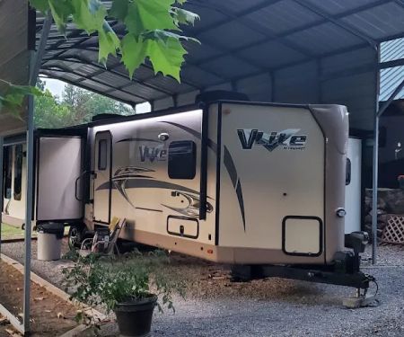 Weston Hefner RV Sites