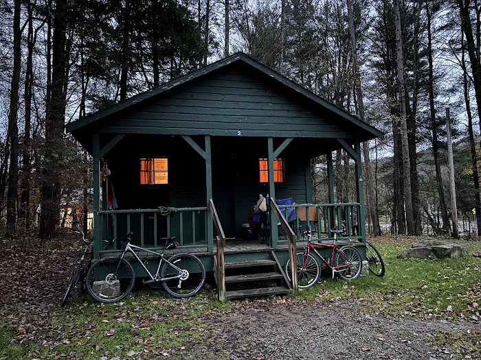 Diehl Cabins/Campsites, Allegany State Park Picture 3