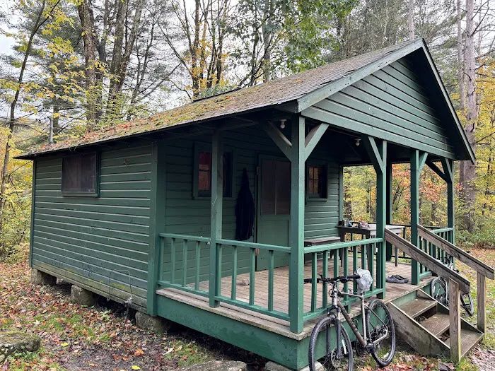 Diehl Cabins/Campsites, Allegany State Park Picture 1
