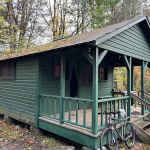 Diehl Cabins/Campsites, Allegany State Park