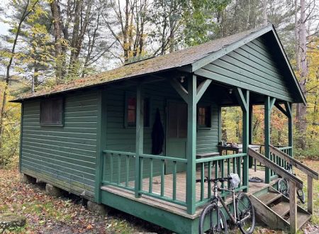 Diehl Cabins/Campsites, Allegany State Park