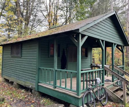 Diehl Cabins/Campsites, Allegany State Park