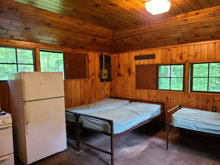 Diehl Cabins/Campsites, Allegany State Park Picture 5