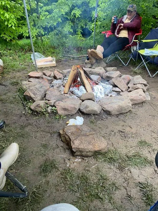 Diehl Cabins/Campsites, Allegany State Park Picture 9