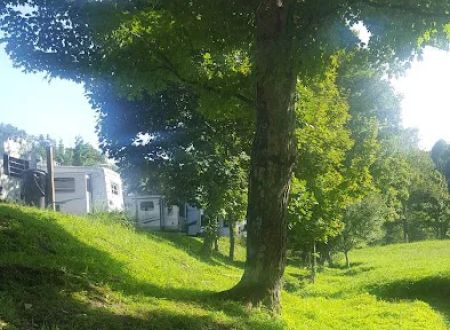 Tom's Buckhannon RV Park