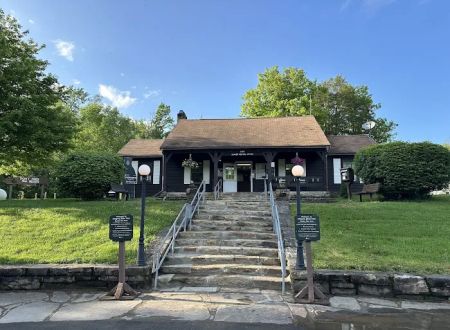 Allegany State Park - Quaker Rental Office