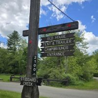 Allegeny State Park - Redhouse Loop Campground ico