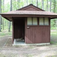 Tracy Ridge Campground ico