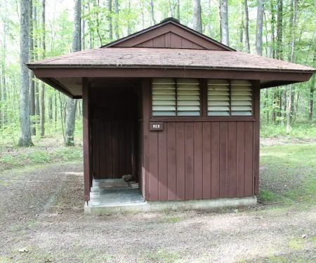 Tracy Ridge Campground