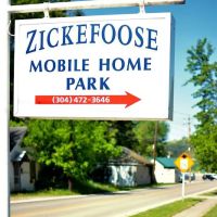Zickefoose Mobile Home Park ico
