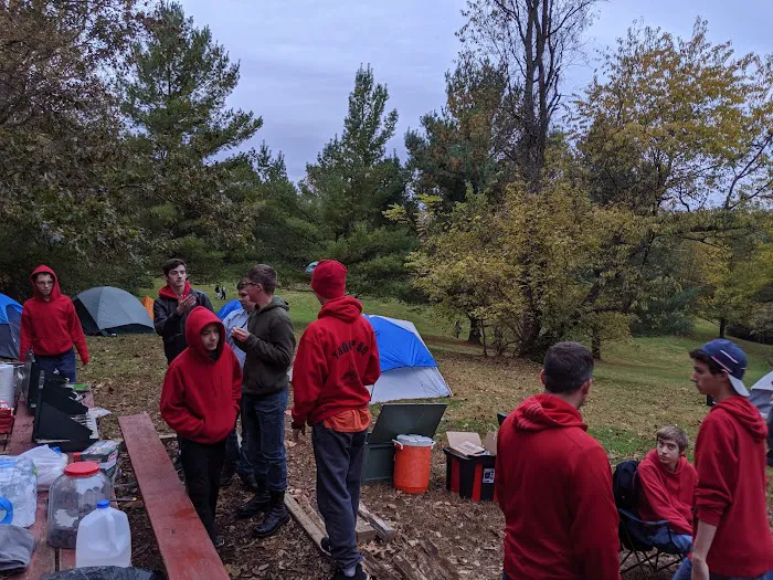 Rohrbach Group Campground Picture 4